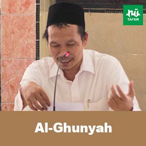 Kitab Al-Ghunyah