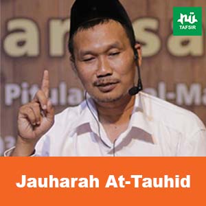 Kitab Jauharah At-Tauhid # No. 40-58