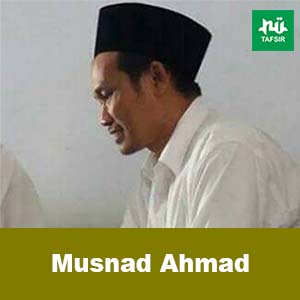 Kitab Musnad Ahmad # Hal.1607 hadits 22290