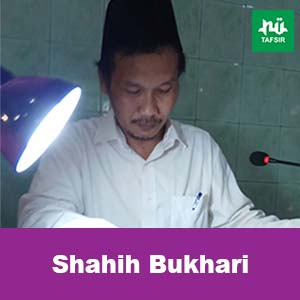 Kitab Shahih Bukhari # Hadits 7084
