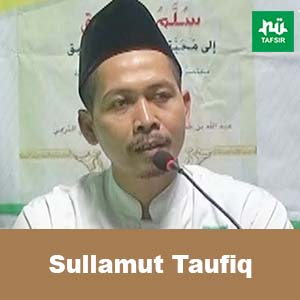 Kitab Sullamut Taufiq # Eps. 86 # Bag Mu'amalah - Hukum-hukum Terkait Dengan Permasalahan Talaq